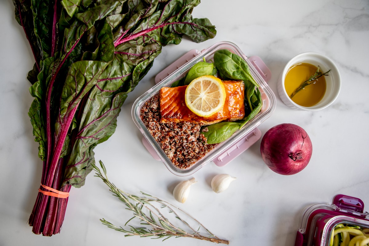 Équilibre nutritionnel